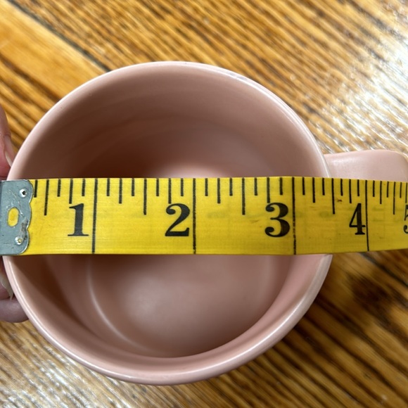 Whitney Kerney for Causebox pink swirl mug. - Picture 6 of 6